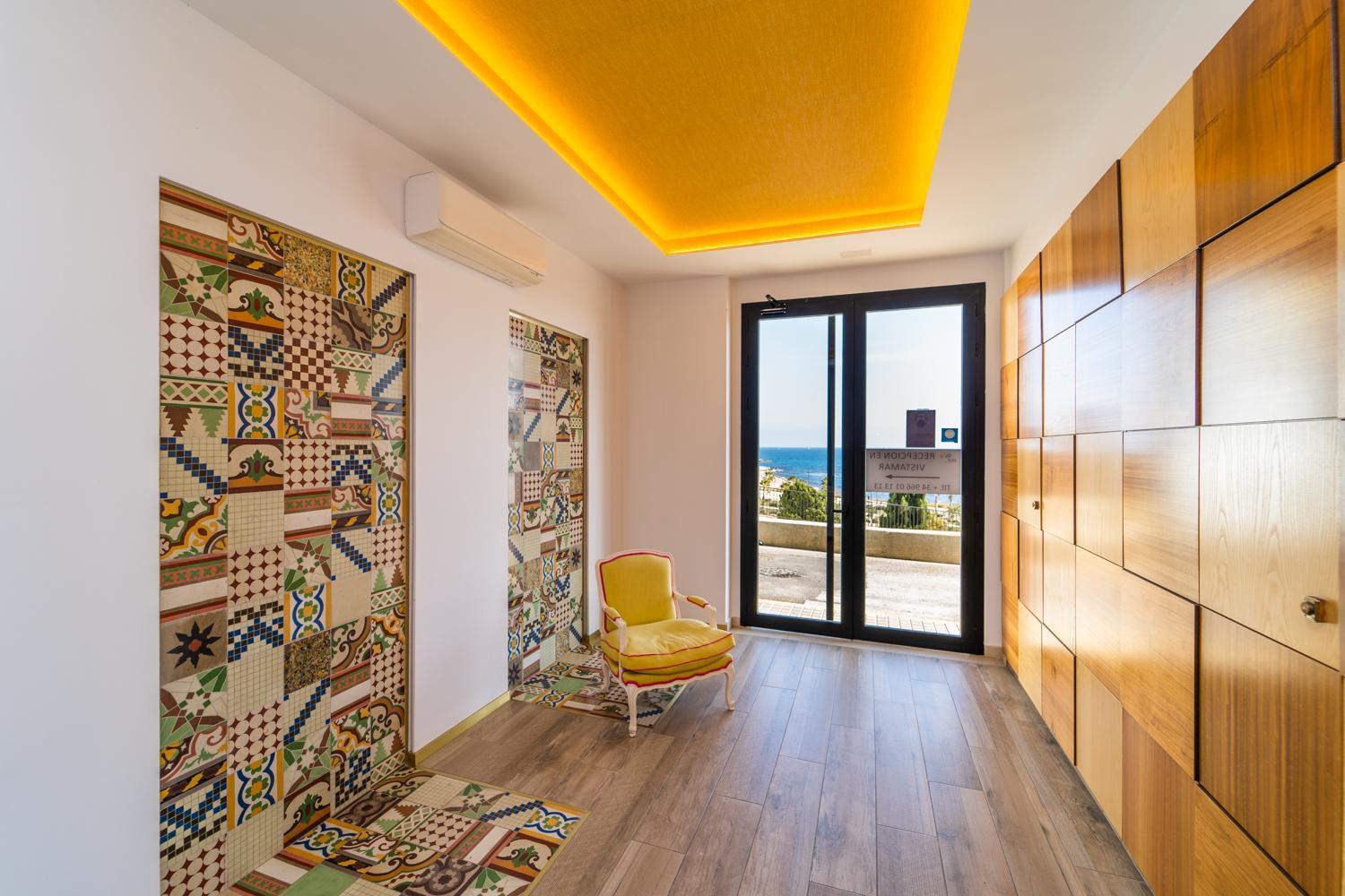 Vistamar Colors Boutique Luxury Apartments By Dlv Ла-Віла-Джойоза Екстер'єр фото